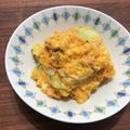 栗丸うさぎ's cooksnap of when they made バターナッツかぼちゃのデリ風さらだ♪.