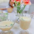 70♡'s cooksnap of when they made ☆失敗しない茶碗蒸し☆五つのコツ.