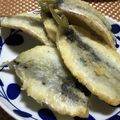 ふんにゃん's cooksnap of when they made イワシの天ぷら.