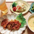 イーちゃん☆'s cooksnap of when they made 鶏胸ゴボウ揚げのネギ南蛮◎.