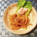 yesmama's cooksnap of when they made 赤玉ねぎと蓮根のマリネ★作り置き.