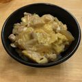 料理頑張るハラです's cooksnap of when they made 我が家の味！麺つゆで簡単☆親子丼.