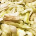 きゃおりーぬ3世's cooksnap of when they made 食べすぎちゃう酢キャベツ♡簡単アレンジも.