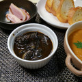 ルチアーノ★★★'s cooksnap of when they made イカの墨煮　ヴェネツィア風.