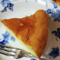 バム★子's cooksnap of when they made 簡単♪KEROママのチーズケーキ1/2.