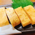 ピクミンちゃん's cooksnap of when they made ふわふわ！甘くないだし巻き卵.