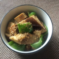 CANADOLL's cooksnap of when they made なすと厚揚げの生姜味噌炒め.