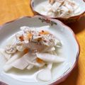 ありみりん♡'s cooksnap of when they made 〖長芋の甘酢じゃこ和え〗.