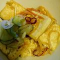 Lake☆Erie's cooksnap of when they made ひんやり～♪豆腐の南蛮漬け.