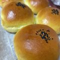 カスミン☆彡's cooksnap of when they made ふわふわ～あんパン♪.