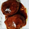 ixx37a's cooksnap of when they made 絶対失敗しない！ハンバーグの焼き方.