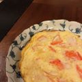 たっくんとワイン's cooksnap of when they made カニカマの卵焼き.