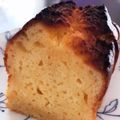 えいりあんず's cooksnap of when they made リッチチーズケーキでパウンドケーキ.