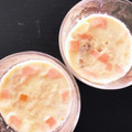 えいりあんず's cooksnap of when they made 離乳食☆全卵の茶碗蒸し.