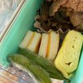 ☆ayumikan☆'s cooksnap of when they made お弁当の隙間★はんぺんチーズバター焼き.
