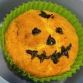 ilovesushi's cooksnap of when they made ＊かぼちゃのカップケーキ＊.