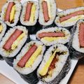 くりすたるけいこ's cooksnap of when they made うちのスパムおにぎり.