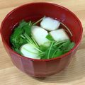 きっかママ's cooksnap of when they made 簡単！お吸い物.