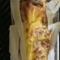 クックV8GXUG☆'s cooksnap of when they made もっちり！プリン風バナナケーキ.