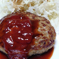 ﾋﾟﾛﾐ♡'s cooksnap of when they made 絶対失敗しない！ハンバーグの焼き方.