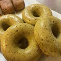 すけピヨ's cooksnap of when they made 低糖質 豆乳おから焼きドーナツ.