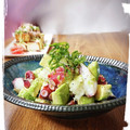やなぎだまこ's cooksnap of when they made イタリア風〜アボカドとタコのみぞれ和え.