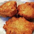 りよこさん's cooksnap of when they made 簡単ふわふわ♬お豆腐チキンナゲット.