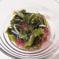 moeoke's cooksnap of when they made ☆超簡単☆速攻＆レンジで☆海藻の酢の物.