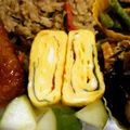 お塩と砂糖's cooksnap of when they made カンタン酢でウマっ♪玉子焼き☆.