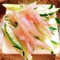 こずっぺ's cooksnap of when they made 北欧風？な豆腐の一品.