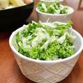 Superlittleboo's cooksnap of when they made 【減塩】アメリカ南部風コールスロー.