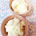 さつき⭐ママ's cooksnap of when they made 牛乳アイス.