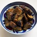 Chikatan☆'s cooksnap of when they made なすの味噌炒め 作り置き お弁当.