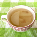 コンコン☆'s cooksnap of when they made 梅流し☆昆布だしと大根と梅でデトックス.
