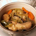 米の華's cooksnap of when they made 手羽元と春キャベツのとろとろ煮♡.