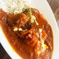 kinniko's cooksnap of when they made バターチキンカレー（圧力鍋用レシピ）.