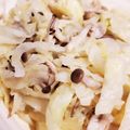 あまね's cooksnap of when they made キャベツとしめじのサラダ.