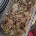 もりのりころ's cooksnap of when they made 簡単！鶏野菜のかんたん黒酢炒め.
