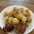 H5F's cooksnap of when they made 渋皮まで簡単に剥ける栗.