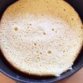stm☆anz's cooksnap of when they made ぐりとぐら フライパンで作るカステラ♪.