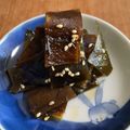 みつばちはっちん's cooksnap of when they made もったいないので昆布の佃煮.
