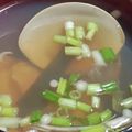 ヨシヨッシー's cooksnap of when they made ハマグリのお吸い物.
