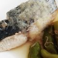 ミラクルギー's cooksnap of when they made 簡単！時短！鰆の大葉おろし☆.