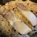 にっち31's cooksnap of when they made 大人も子供も！ブリの炊き込みご飯.