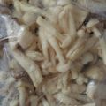 mikiha5's cooksnap of when they made しめじの冷凍保存.