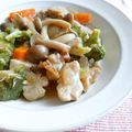もすろー's cooksnap of when they made 栄養満点★ブロッコリーの中華餡かけ.