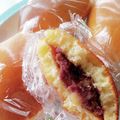 あみゅーママ's cooksnap of when they made 【簡単】ホットケーキミックスでどら焼き♪.