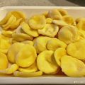 豆苗☆'s cooksnap of when they made 手打ちパスタ～オレキエッテ～.