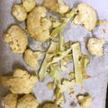 クックF85BC1☆'s cooksnap of when they made ほっくほく♪カリフラワーのフライ.