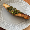 パン丸's cooksnap of when they made さわらのしそ香焼き.